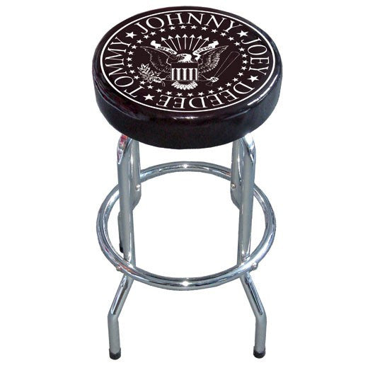 Ramones - Bar Stool.