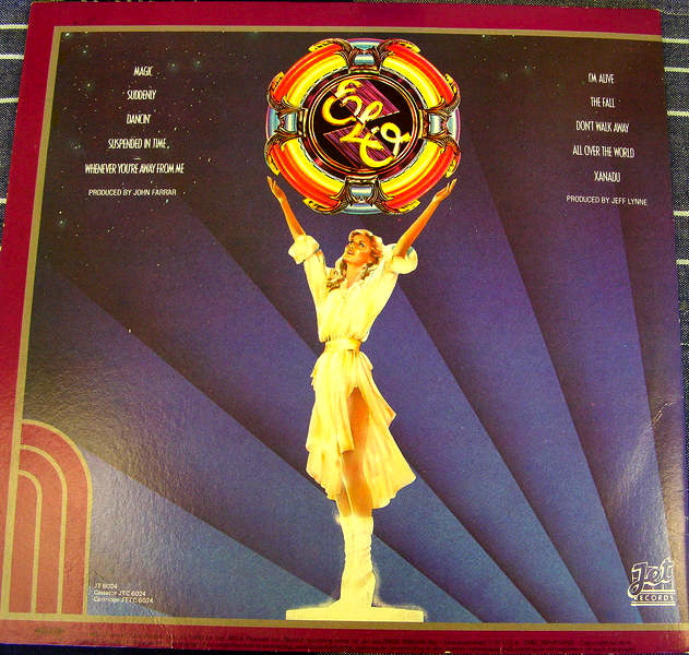 Xanadu - OST.