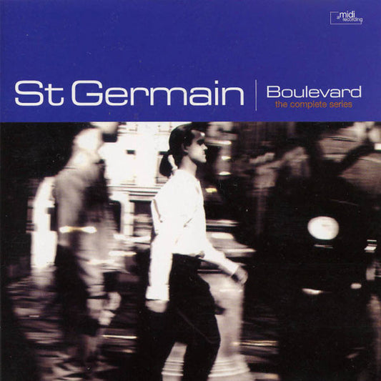 St. Germain - Boulevard Album