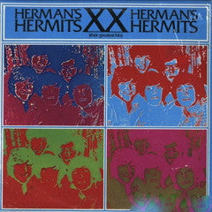 Hermans Hermits - XX Their Greatest Hits.