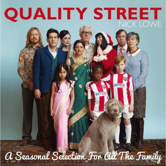 Lowe, Nick - Quality Street