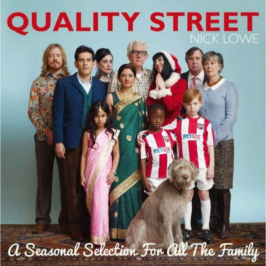 Lowe, Nick - Quality Street