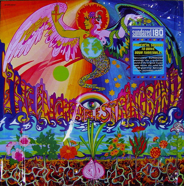 Incredible String Band - 5000 Spirits Or