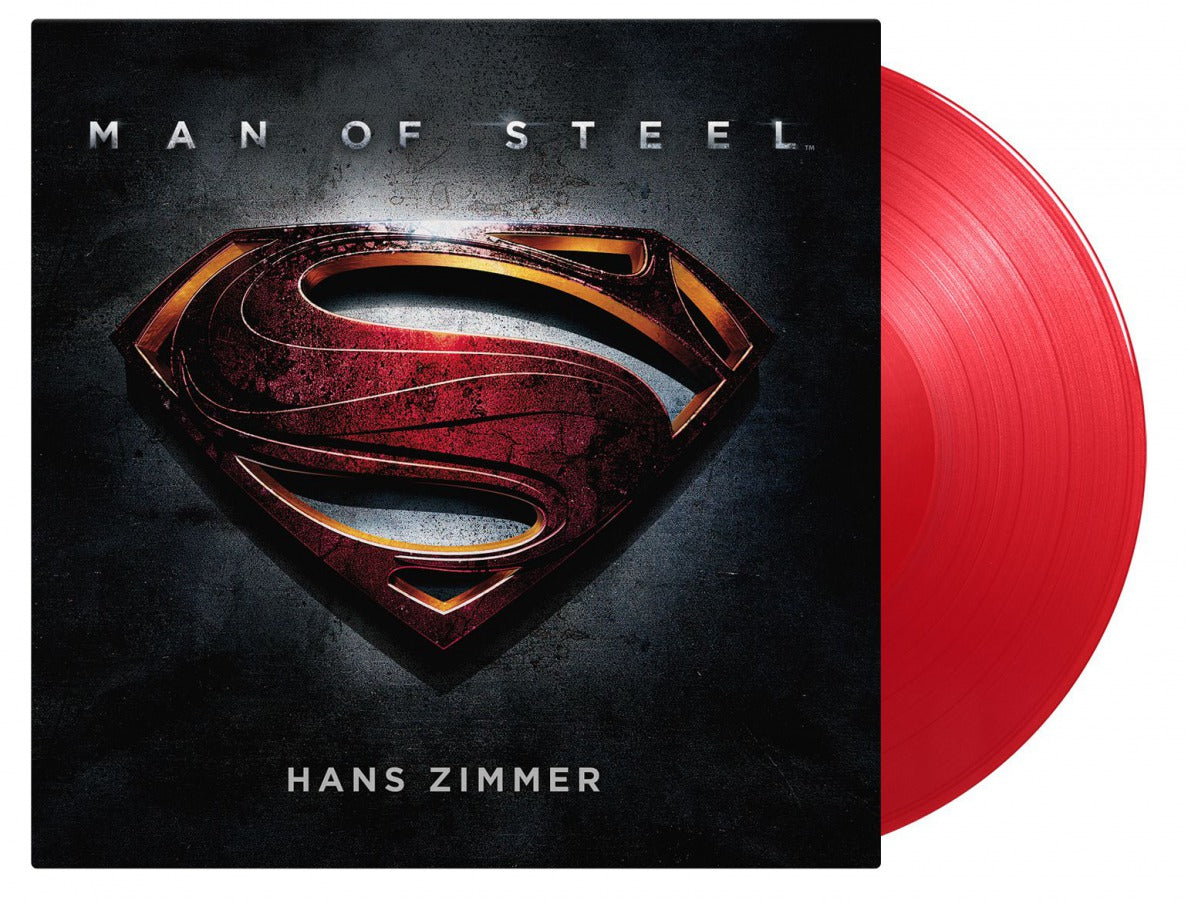 Man Of Steel - OST