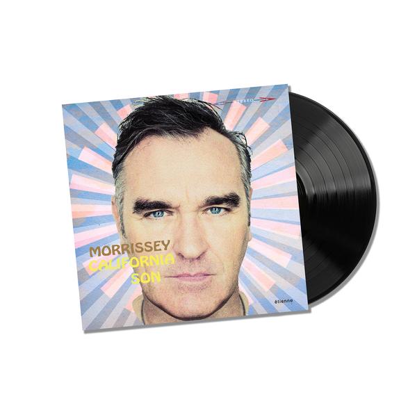 Morrissey - California Son