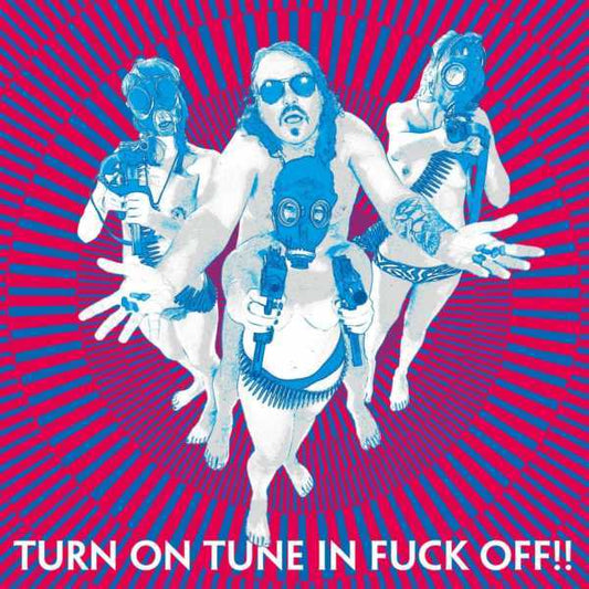 Dragontears - Turn On Tune In Fuck Off.