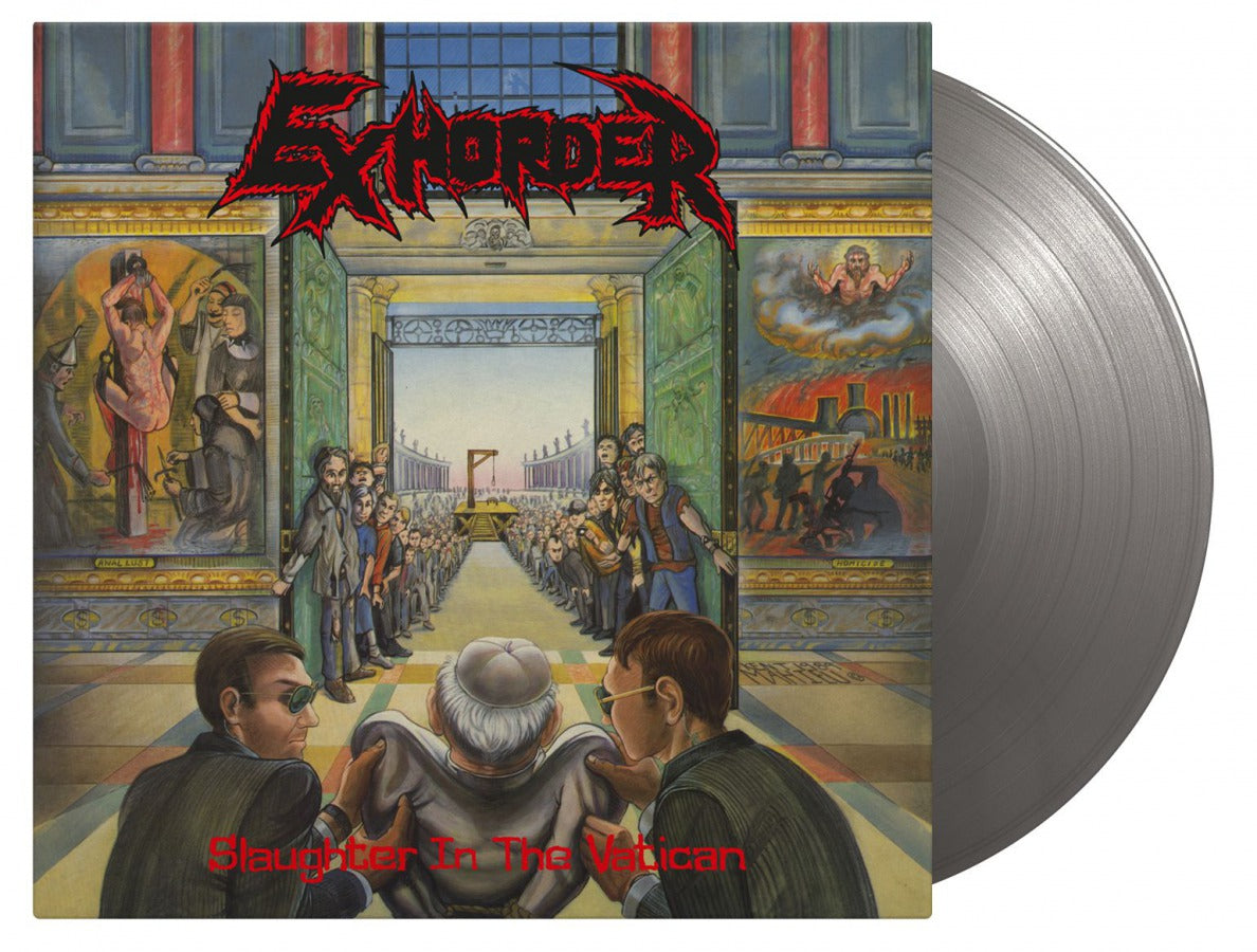 Exhorder - Slaughter In the Vatican