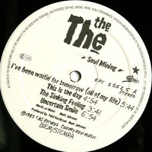 The The - Soul Mining.