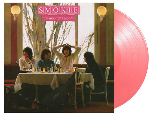 Smokie ‎– The Montreux Album