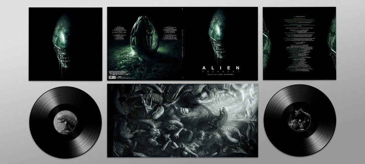 Alien: Covenant - ost