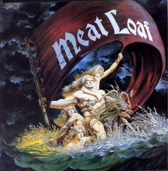 Meat Loaf - Dead Ringer.