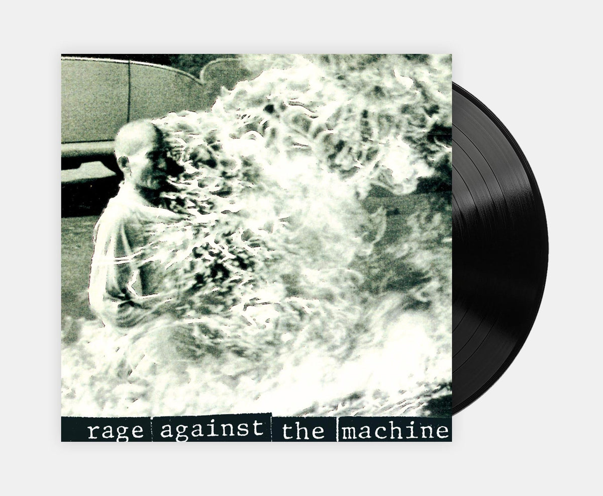Rage Against The Machine - Rage Against The Machine