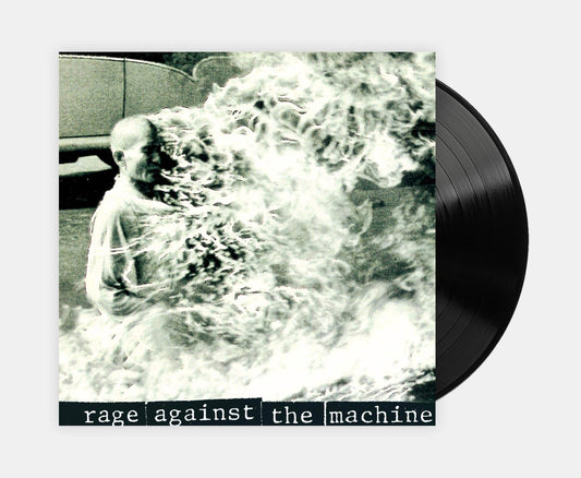 Rage Against The Machine - Rage Against The Machine