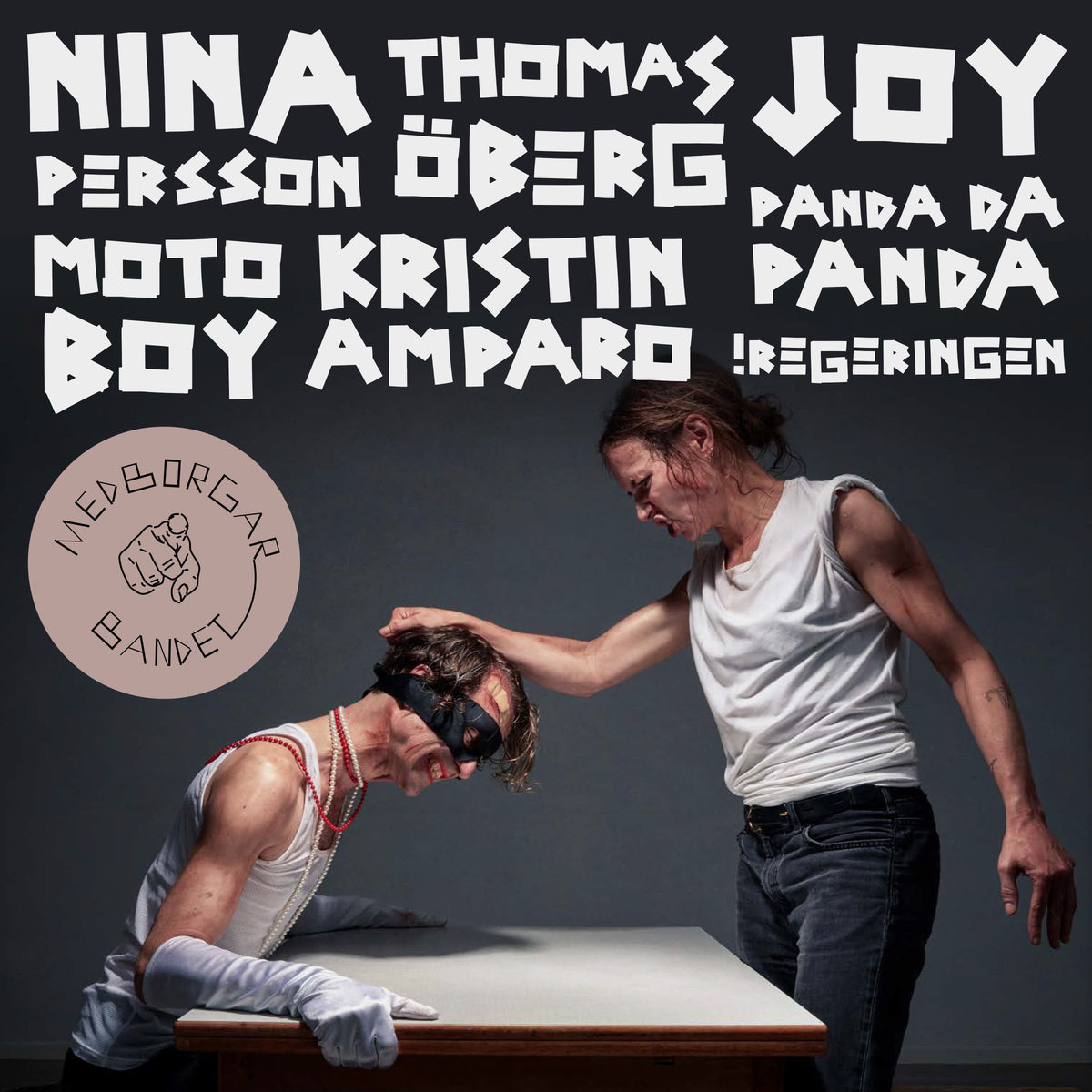 Medborgarbandet - Medborgarbandet