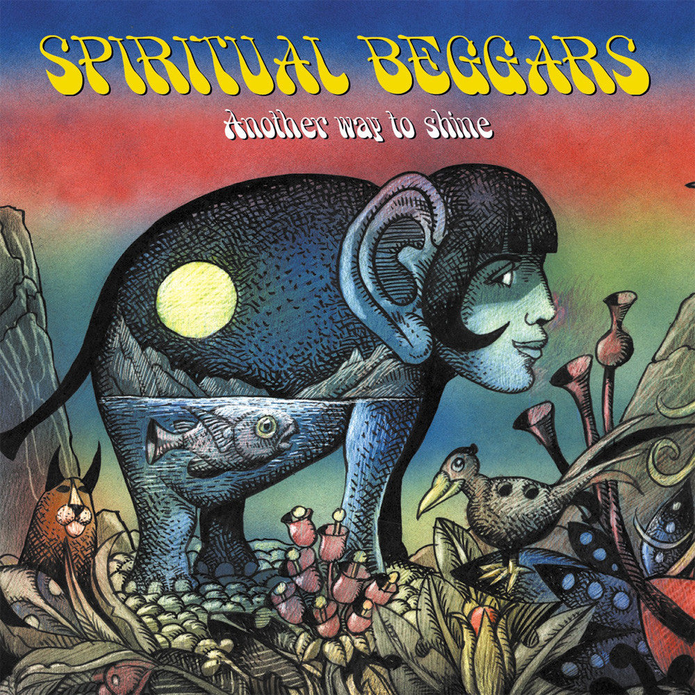 Spiritual Beggars - Another Way To Shine