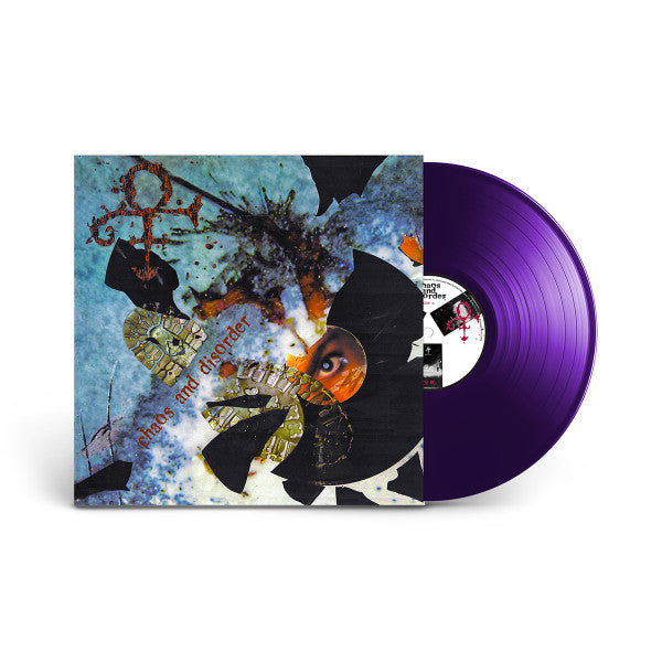 Prince - Chaos and Disorder