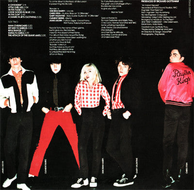 Blondie - Blondie