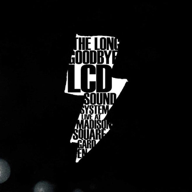 LCD Soundsystem - Long Goodbye: Live At Madison Square Garden