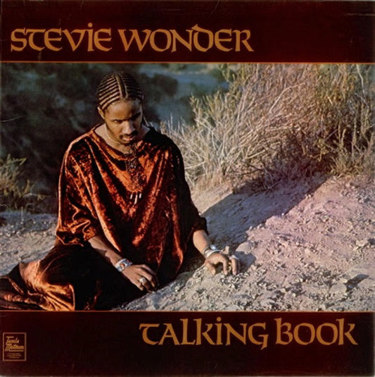 Wonder, Stevie - Talking Book