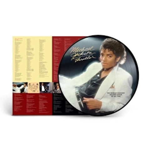 Jackson, Michael - Thriller