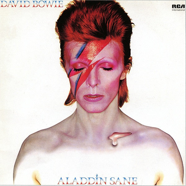 Bowie, David - Aladdin Sane.