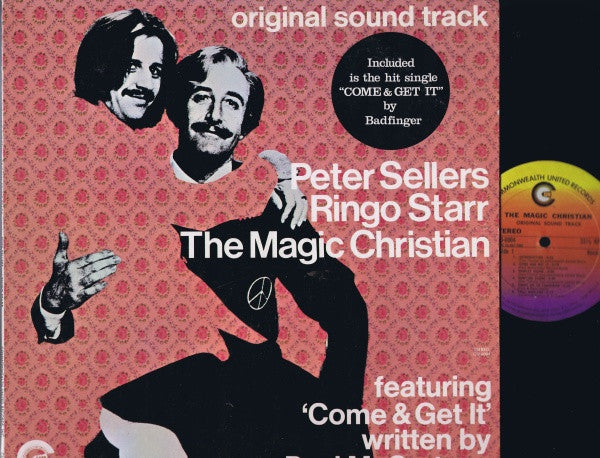 Magic Christian - OST.