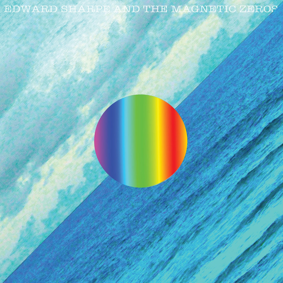 Sharpe, Edward And The Magnetic Zeros - Here