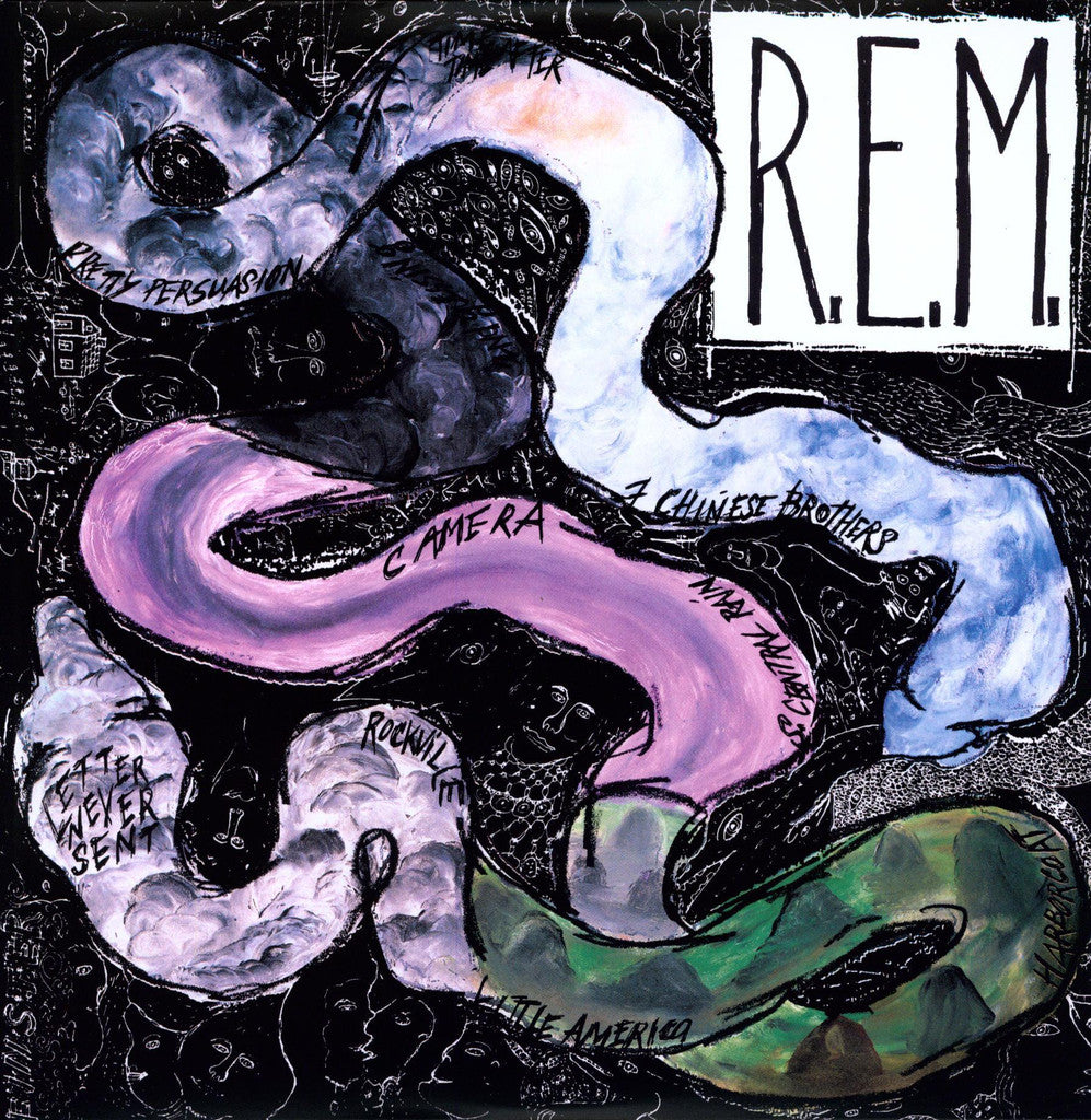 R.E.M. - Reckoning