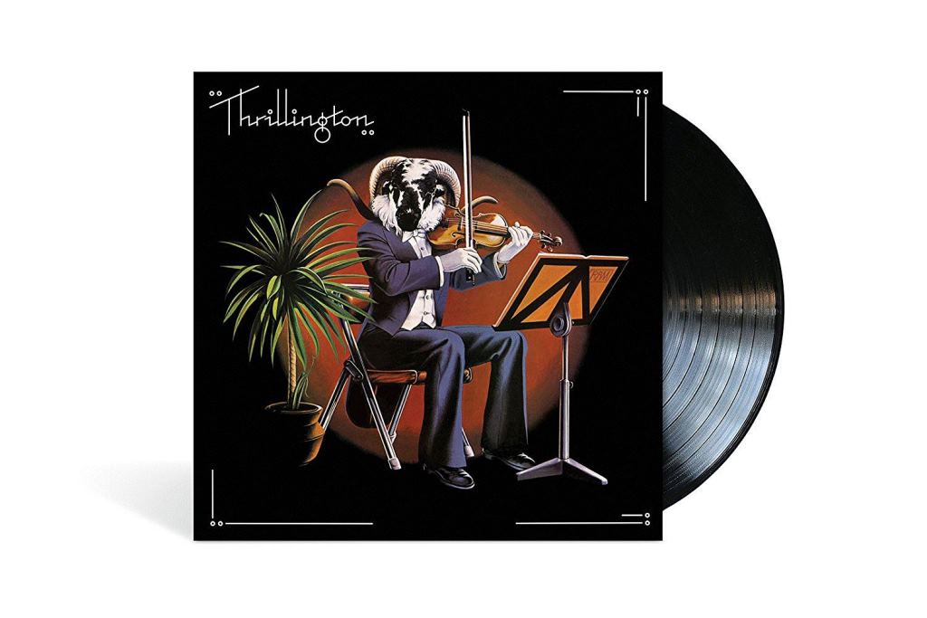 McCartney, Paul ‎– Thrillington