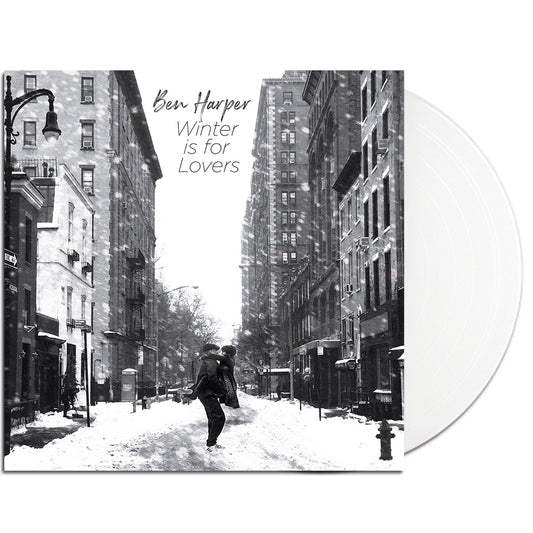 Harper,Ben - Winter Is For Lovers