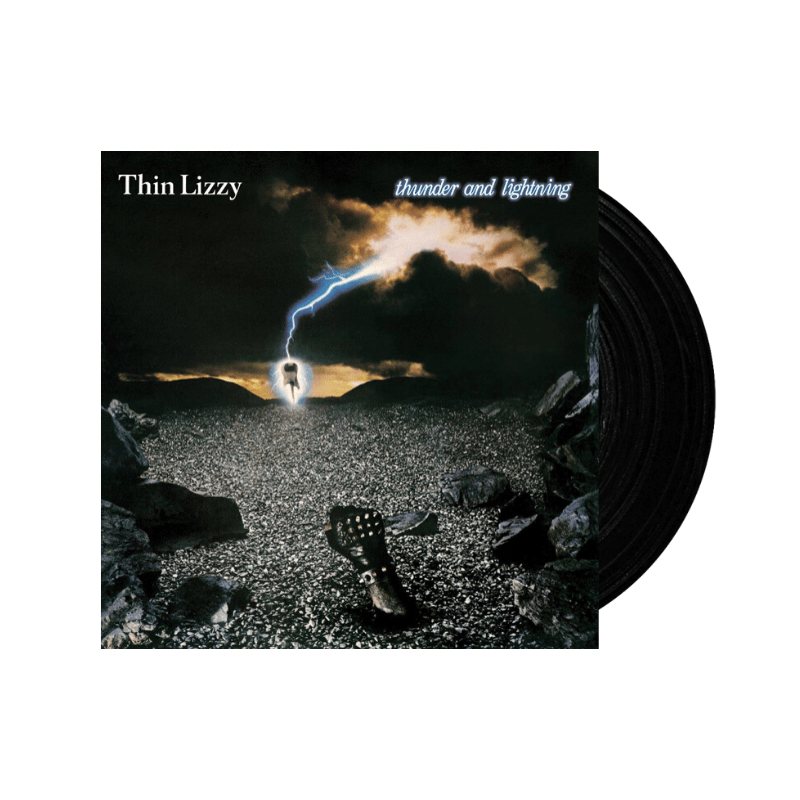 Thin Lizzy - Thunder And Lightning