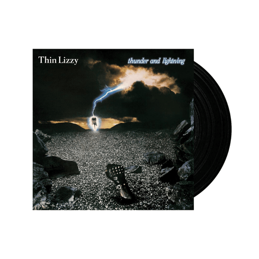Thin Lizzy - Thunder And Lightning