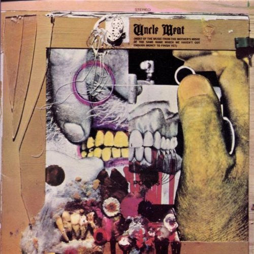Mothers Of Invention ‎– Uncle Meat