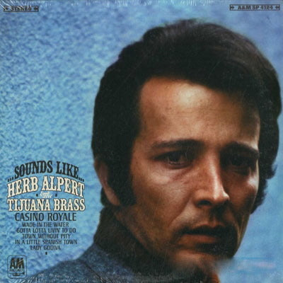 Alpert, Herb The Tijuana Brass - Sound Like