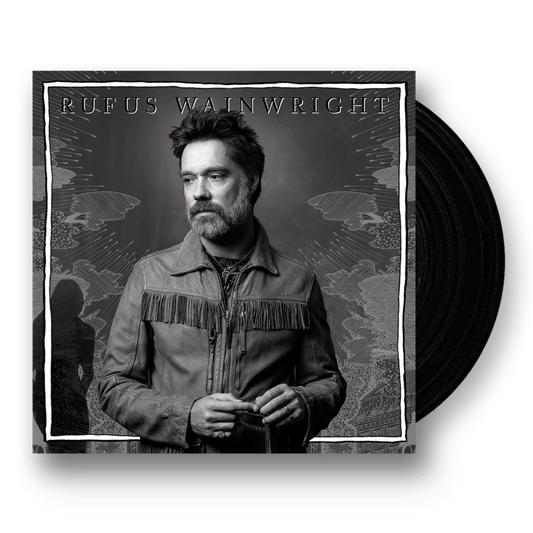 Wainwright, Rufus - Unfollow The Rules