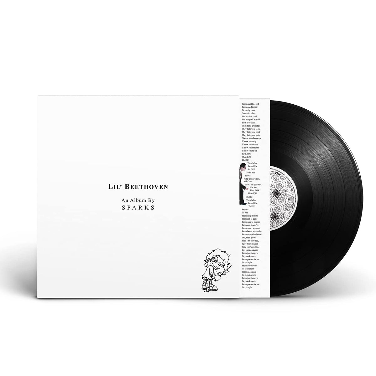 Sparks - Lil' Beethoven