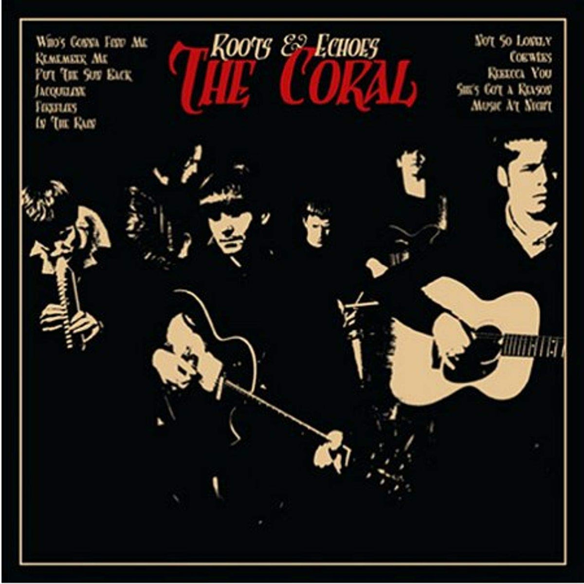 Coral ‎– Roots & Echoes