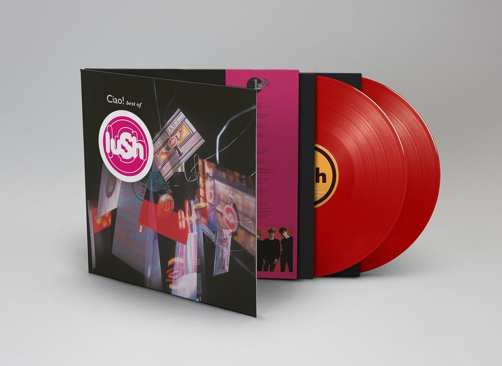 Lush - Ciao! Best Of