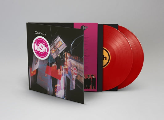 Lush - Ciao! Best Of