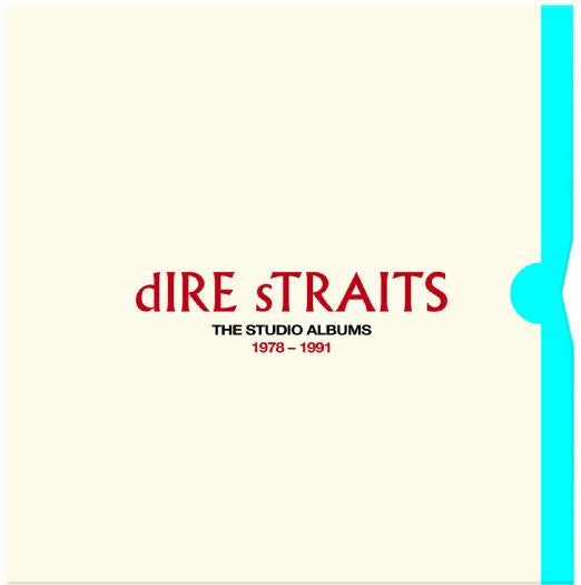 Dire Straits - The Studio Albums 1978 - 1991