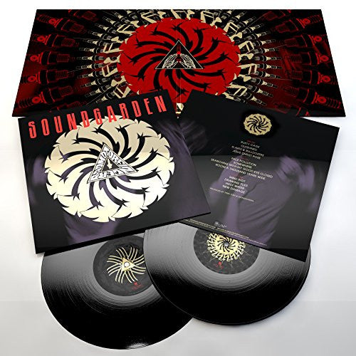 Soundgarden - Badmotorfinger