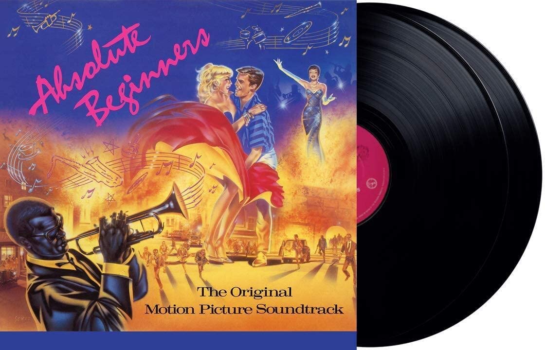 Absolute Beginners - OST