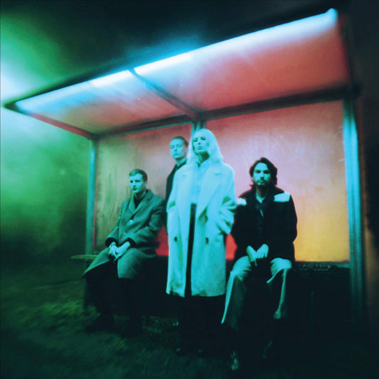 Wolf Alice ‎– Blue Weekend