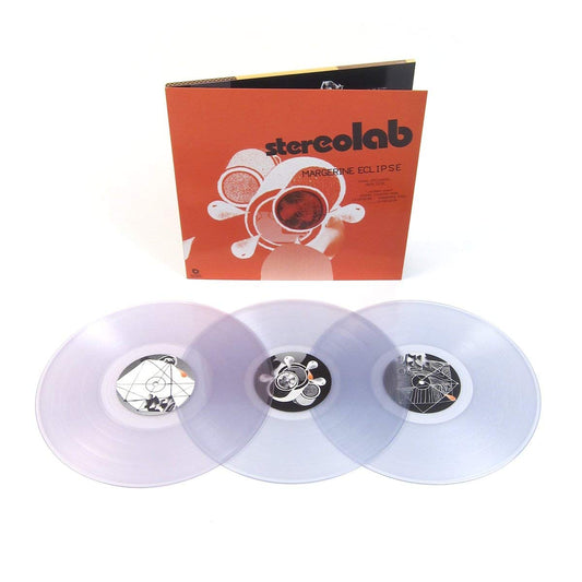 Stereolab - Margerine Eclipse