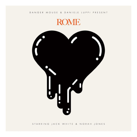 Danger Mouse/Daniele Luppi - Rome