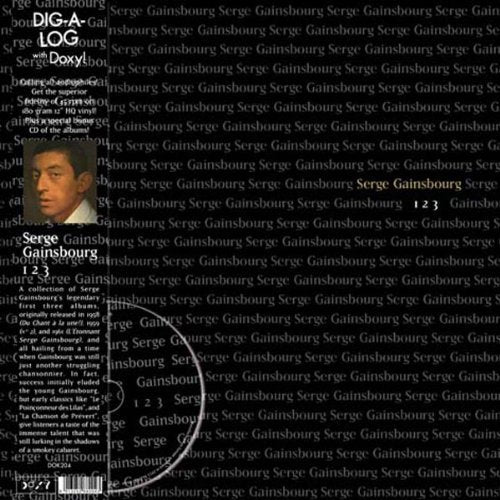 Gainsbourg, Serge - 1-2-3.