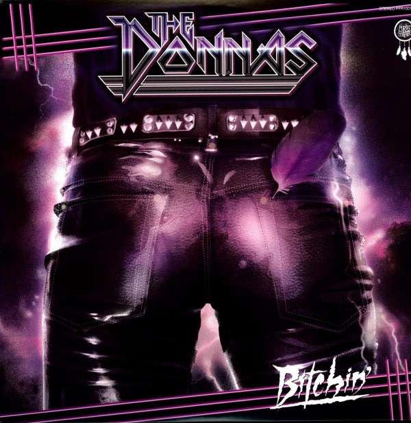 Donnas - Bitchin'.