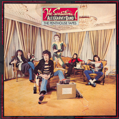 Sensational Alex Harvey Band - The Penthouse Tape