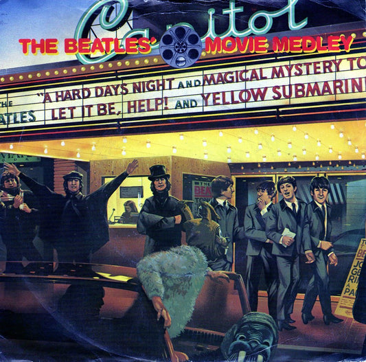 Beatles - Movie Medley.