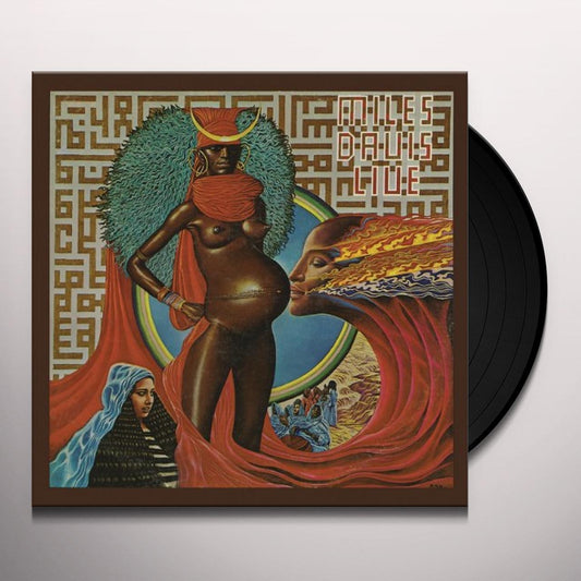 Davis, Miles - Live Evil